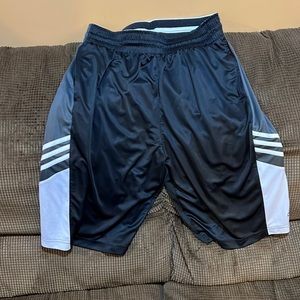 Mens like brand new Adidas shorts!